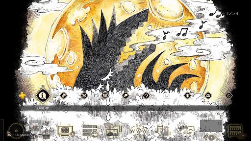 画像ギャラリー No.002のサムネイル画像 / 「嘘つき姫と盲目王子」本日発売。テーマ&アバターもPS Storeで配信