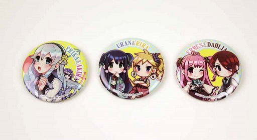 画像ギャラリー No.005のサムネイル画像 / 「嘘つき姫と盲目王子」と「ボク姫PROJECT」の新作グッズが販売開始