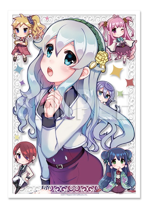 画像ギャラリー No.006のサムネイル画像 / 「嘘つき姫と盲目王子」と「ボク姫PROJECT」の新作グッズが販売開始