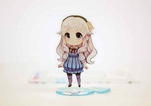 画像ギャラリー No.007のサムネイル画像 / 「嘘つき姫と盲目王子」と「ボク姫PROJECT」の新作グッズが販売開始