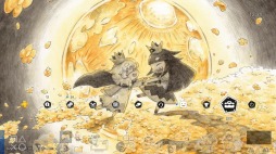 画像ギャラリー No.007のサムネイル画像 / 「嘘つき姫と盲目王子」発売1周年を記念したDL版半額セールが開催。限定テーマ&アバターも