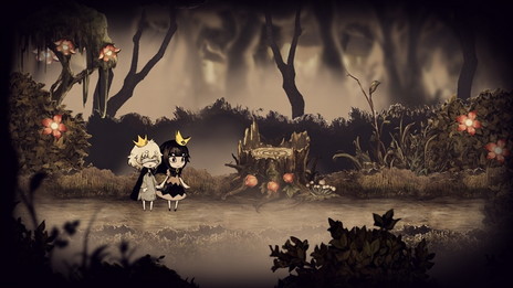 画像ギャラリー No.009のサムネイル画像 / 廉価版「嘘つき姫と盲目王子 Best Price」がPS4/Nintendo Switch/PS Vita向けで4月15日に発売