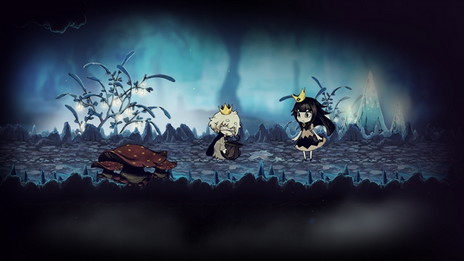 画像ギャラリー No.019のサムネイル画像 / 廉価版「嘘つき姫と盲目王子 Best Price」がPS4/Nintendo Switch/PS Vita向けで4月15日に発売