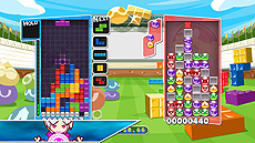 画像ギャラリー No.004のサムネイル画像 / アクションパズル「ぷよぷよテトリス」のPC向け英語版の配信が，Steamで2月28日にスタート