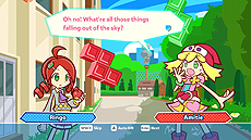 画像ギャラリー No.005のサムネイル画像 / アクションパズル「ぷよぷよテトリス」のPC向け英語版の配信が，Steamで2月28日にスタート