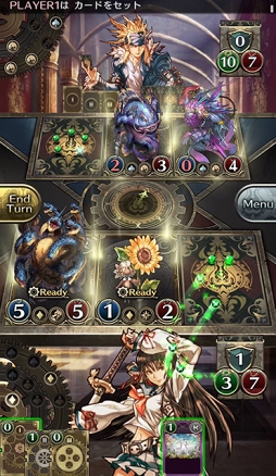 画像ギャラリー No.005のサムネイル画像 / スマホ向け新作カードゲーム「クロノマギア」，事前登録受付中。マギアの能力者をはじめゲームシステムやモードの情報が明らかに