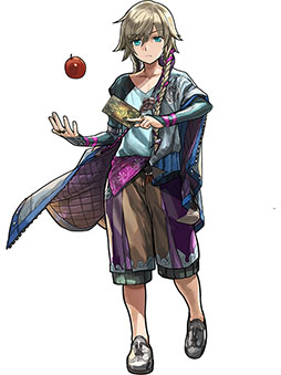 画像ギャラリー No.005のサムネイル画像 / 「クロノマギア」，ゲームプレイ中の様子を確認できるPVが公開に。斉藤壮馬さん演じる「如月ナイト」ら，新キャラ情報も掲載