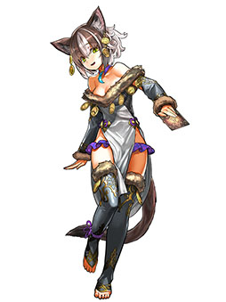 画像ギャラリー No.006のサムネイル画像 / 「クロノマギア」，ゲームプレイ中の様子を確認できるPVが公開に。斉藤壮馬さん演じる「如月ナイト」ら，新キャラ情報も掲載