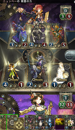 画像ギャラリー No.011のサムネイル画像 / 「クロノマギア」，ゲームプレイ中の様子を確認できるPVが公開に。斉藤壮馬さん演じる「如月ナイト」ら，新キャラ情報も掲載