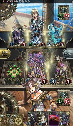 画像ギャラリー No.013のサムネイル画像 / 「クロノマギア」，ゲームプレイ中の様子を確認できるPVが公開に。斉藤壮馬さん演じる「如月ナイト」ら，新キャラ情報も掲載