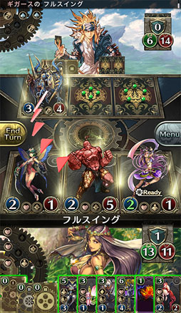 画像ギャラリー No.015のサムネイル画像 / 「クロノマギア」，ゲームプレイ中の様子を確認できるPVが公開に。斉藤壮馬さん演じる「如月ナイト」ら，新キャラ情報も掲載