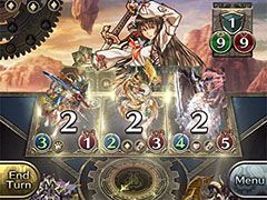 ガンホーの新作アプリ「クロノマギア」でクローズドβテスト開催が決定。iOS版，Android版それぞれで2000名ずつを募集，応募締切は3月26日