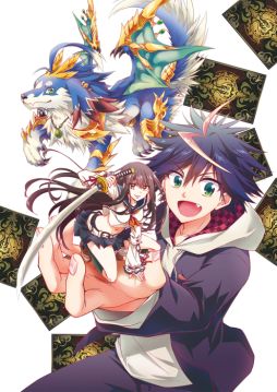 画像ギャラリー No.007のサムネイル画像 / 「クロノマギア」,QRコードを読み取ると「カードパック」の抽選に参加できる。キャラ情報や生放送に関する情報もお届け