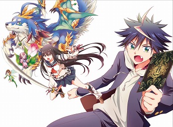 画像ギャラリー No.009のサムネイル画像 / ガンホーのスマホ向け対戦型カードゲーム「クロノマギア」,iOS/Android版が配信スタート