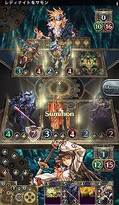 画像ギャラリー No.010のサムネイル画像 / ガンホーのスマホ向け対戦型カードゲーム「クロノマギア」,iOS/Android版が配信スタート