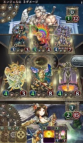 画像ギャラリー No.012のサムネイル画像 / ガンホーのスマホ向け対戦型カードゲーム「クロノマギア」,iOS/Android版が配信スタート