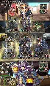 画像ギャラリー No.014のサムネイル画像 / ガンホーのスマホ向け対戦型カードゲーム「クロノマギア」,iOS/Android版が配信スタート