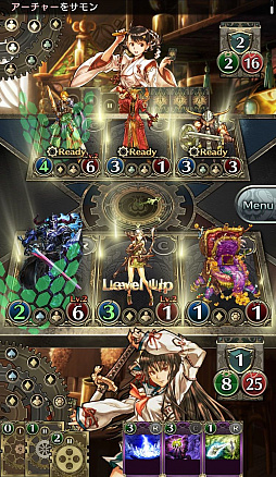 画像ギャラリー No.031のサムネイル画像 / 【PR】レベルアップで盤面を支配し,マギアスキルで敵を焼き払え。「クロノマギア」の基礎戦略からデッキ構築法までを徹底解説
