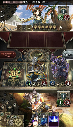 画像ギャラリー No.024のサムネイル画像 / 【PR】「クロノマギア」,新たな能力者「ルルナ」の魅力とサンプルデッキを紹介。レオファングを主力にしたバーンデッキがオススメ