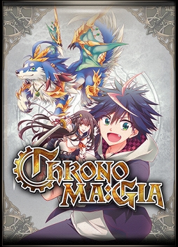 画像ギャラリー No.002のサムネイル画像 / 「クロノマギア」初コラボとして「パズドラ」の新能力者“時龍契士・ミル”の参戦が決定