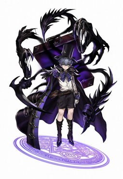 画像ギャラリー No.009のサムネイル画像 / 「ブラウンダスト」，新主人公のアデルを軸にした「SEASON2」が開幕