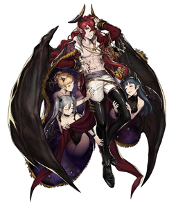 画像ギャラリー No.010のサムネイル画像 / 「ブラウンダスト」，新主人公のアデルを軸にした「SEASON2」が開幕