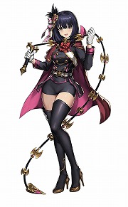 画像ギャラリー No.005のサムネイル画像 / 「ブラウンダスト」,支援型傭兵などの新キャラ2名が登場