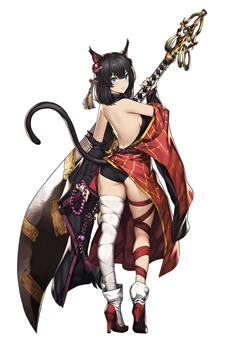 画像ギャラリー No.003のサムネイル画像 / 「ブラウンダスト」,既存傭兵の新助力者3人を実装