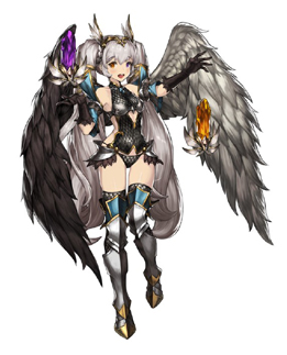 画像ギャラリー No.008のサムネイル画像 / 「ブラウンダスト」,既存傭兵の新助力者3人を実装