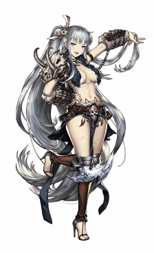 画像ギャラリー No.003のサムネイル画像 / 「ブラウンダスト」,エステナをはじめとする4人の助力者が実装