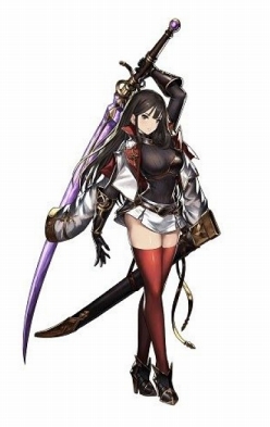 画像ギャラリー No.004のサムネイル画像 / 「ブラウンダスト」,エステナをはじめとする4人の助力者が実装