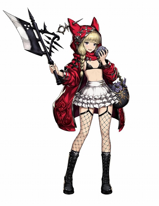 画像ギャラリー No.005のサムネイル画像 / 「ブラウンダスト」,魔法型傭兵「ヘルガ」含む2人の新傭兵とその助力者が実装
