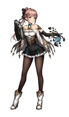画像ギャラリー No.003のサムネイル画像 / 「ブラウンダスト」に“オルピナ”など4名の新傭兵と助力者が実装。シーズン2の新チャプターも