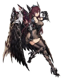 画像ギャラリー No.004のサムネイル画像 / 「ブラウンダスト」に“オルピナ”など4名の新傭兵と助力者が実装。シーズン2の新チャプターも