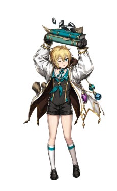 画像ギャラリー No.005のサムネイル画像 / 「ブラウンダスト」に“オルピナ”など4名の新傭兵と助力者が実装。シーズン2の新チャプターも