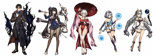 画像ギャラリー No.001のサムネイル画像 / 「ブラウンダスト」,攻撃型傭兵・エレニールの助力者・スカディーナなど4人の新助力者が実装