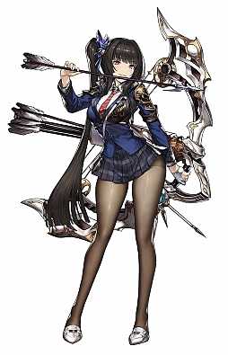 画像ギャラリー No.003のサムネイル画像 / 「ブラウンダスト」,攻撃型傭兵・エレニールの助力者・スカディーナなど4人の新助力者が実装