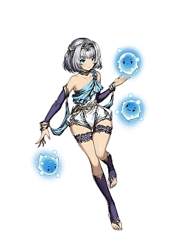 画像ギャラリー No.008のサムネイル画像 / 「ブラウンダスト」,攻撃型傭兵・エレニールの助力者・スカディーナなど4人の新助力者が実装