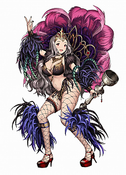 画像ギャラリー No.010のサムネイル画像 / 「ブラウンダスト」,攻撃型傭兵・エレニールの助力者・スカディーナなど4人の新助力者が実装