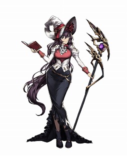 画像ギャラリー No.002のサムネイル画像 / 「ブラウンダスト」,新たな傭兵2人とその助力者2人を8月6日に実装