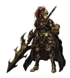画像ギャラリー No.002のサムネイル画像 / 「ブラウンダスト」,ユリセアやロマネッティなど新たに4人の助力者が登場