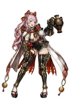画像ギャラリー No.006のサムネイル画像 / 「ブラウンダスト」,ユリセアやロマネッティなど新たに4人の助力者が登場
