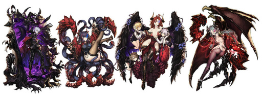 画像ギャラリー No.002のサムネイル画像 / 「ブラウンダスト」ドミナス・オクト助力者追加の直前企画を開催