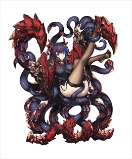 画像ギャラリー No.005のサムネイル画像 / 「ブラウンダスト」，エルマハヴらドミナス・オクト助力者の4人が実装