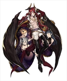 画像ギャラリー No.008のサムネイル画像 / 「ブラウンダスト」，エルマハヴらドミナス・オクト助力者の4人が実装