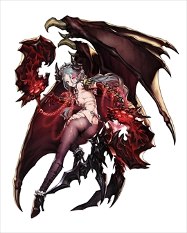 画像ギャラリー No.009のサムネイル画像 / 「ブラウンダスト」，エルマハヴらドミナス・オクト助力者の4人が実装