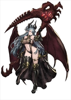 画像ギャラリー No.010のサムネイル画像 / 「ブラウンダスト」，エルマハヴらドミナス・オクト助力者の4人が実装