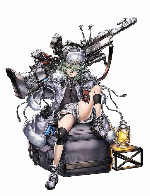 画像ギャラリー No.003のサムネイル画像 / 「ブラウンダスト」，ギルドシステムがリニューアル。リュドミラの限定衣装も追加に