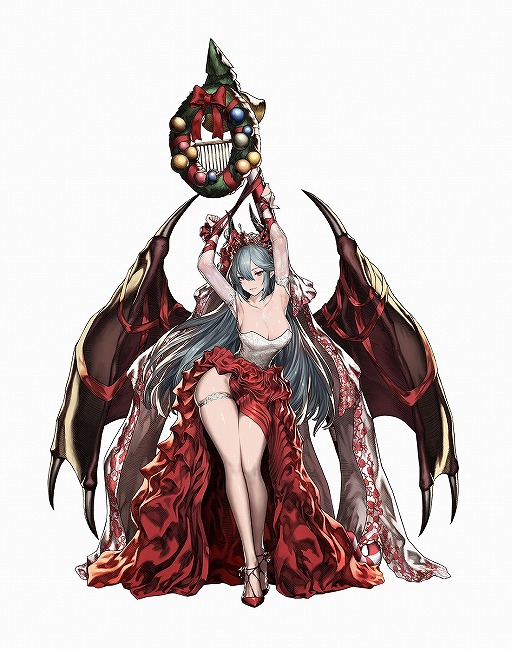 画像ギャラリー No.004のサムネイル画像 / 「ブラウンダスト」，ギルドシステムがリニューアル。リュドミラの限定衣装も追加に