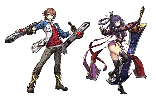 画像ギャラリー No.002のサムネイル画像 / 「ブラウンダスト」で“軌跡”シリーズとのコラボが開催。限定☆5傭兵“リィン”がもらえるログインイベントが開催